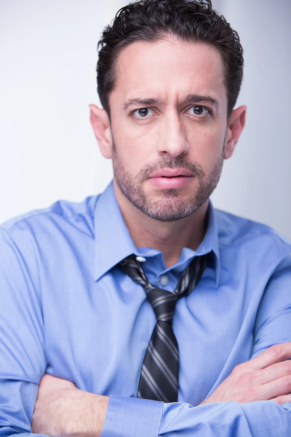 Detective Brian Moreno