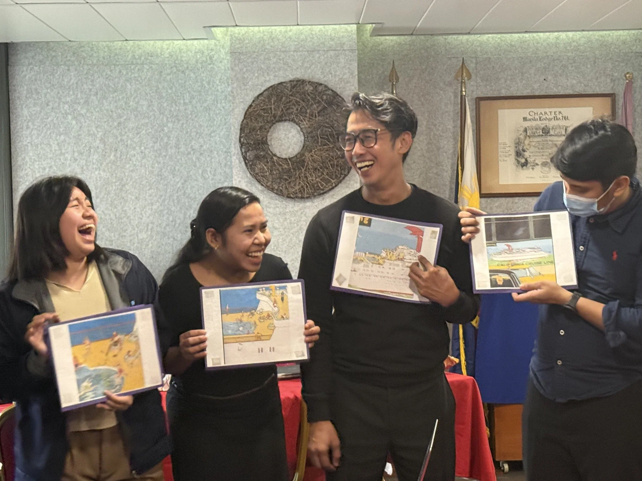 Empowering Alterenergy with Presentation Mastery program 