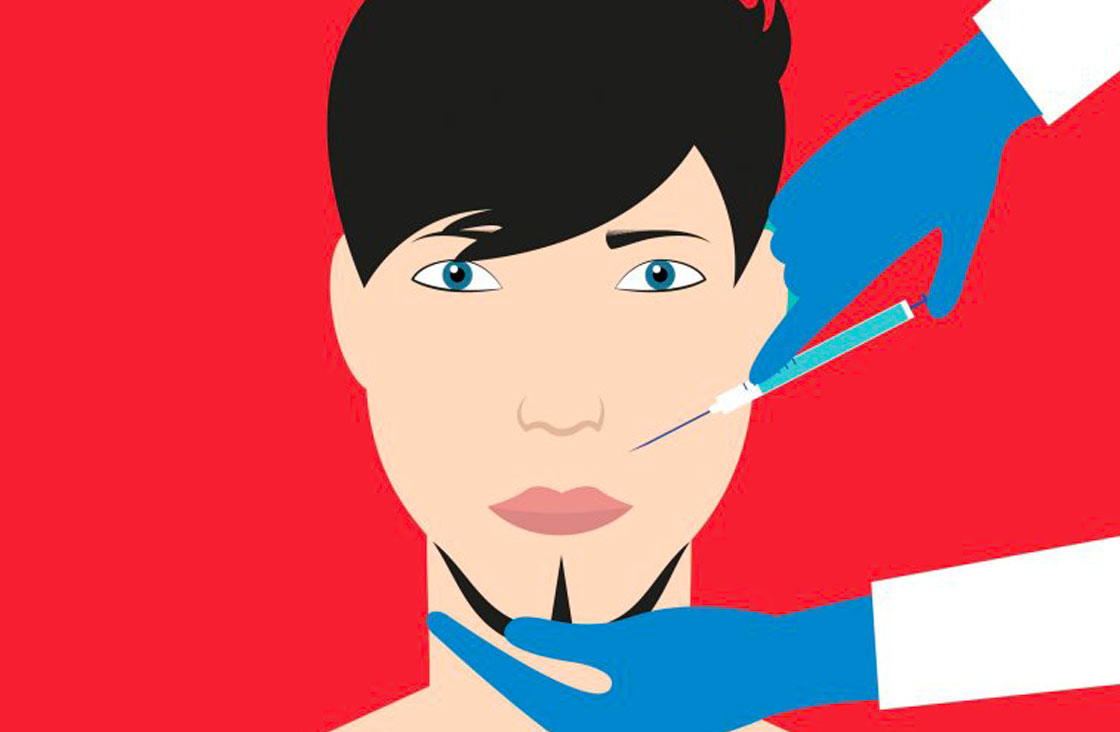 The Daily Beast |August 2016 Men Embrace the Nip and Tuck