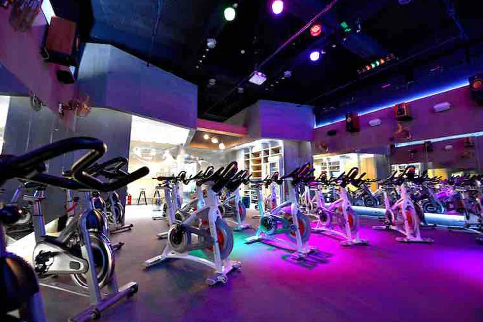 WellAndGood.com The Most Luxe Spin Studios in the World
