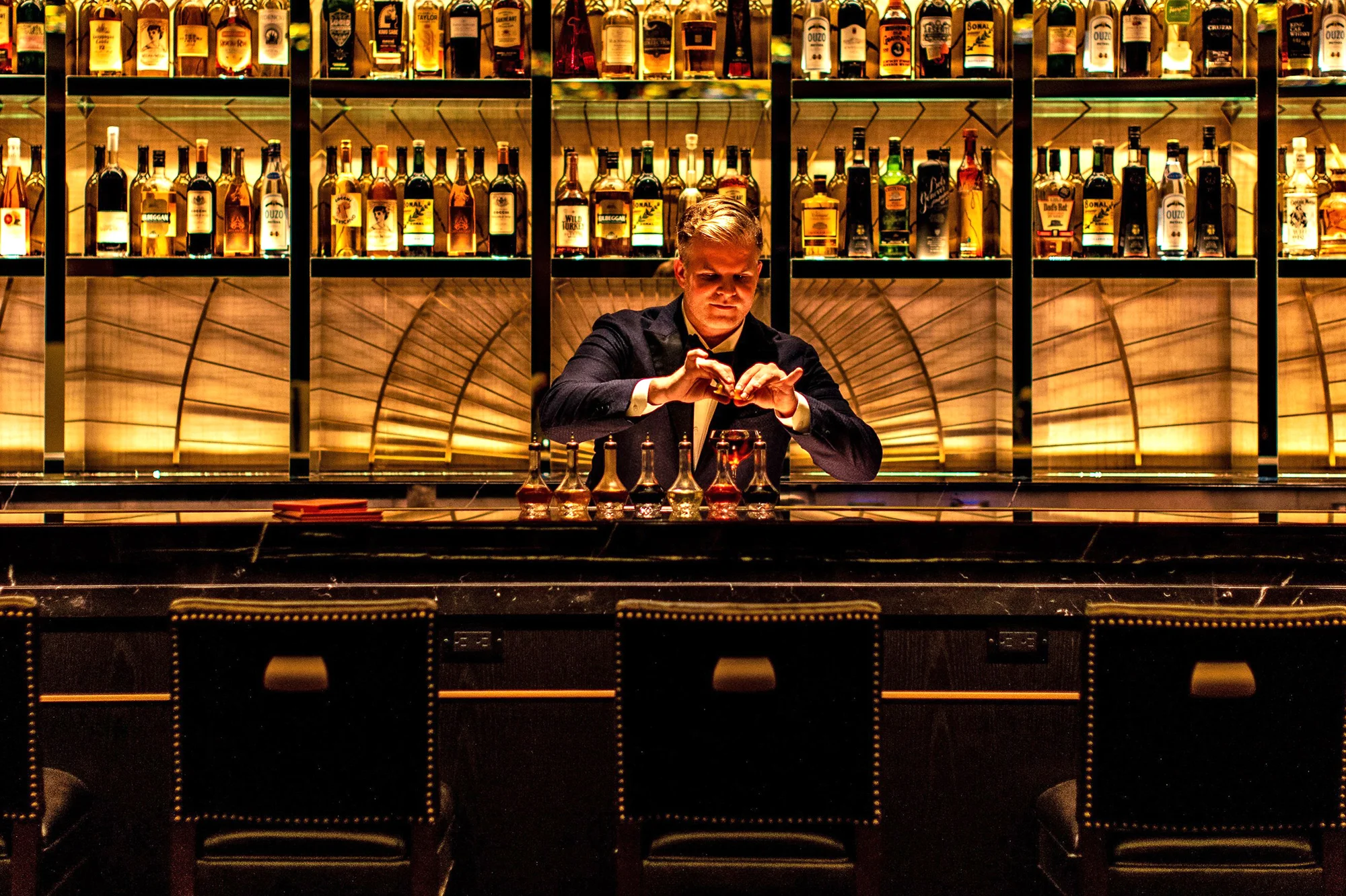 ArchitecturalDigest.com Jacques Garcia Brings a Touch of Europe (and New York) to Las Vegas