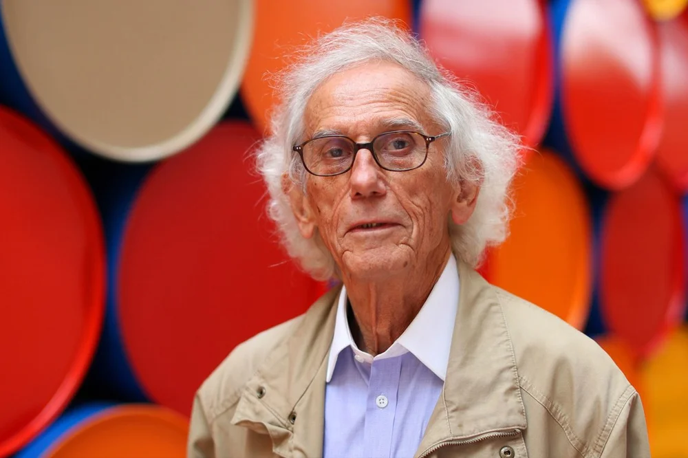 ArchitecturalDigest.com There's No Stopping Christo—Who Thinks He's More Urban Planner Than Artist