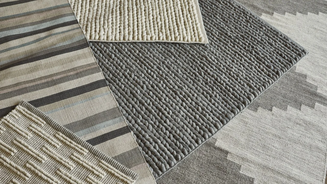 ArchitecturalDigest.com Your Cold Feet Need Parachute's Cozy New Rugs