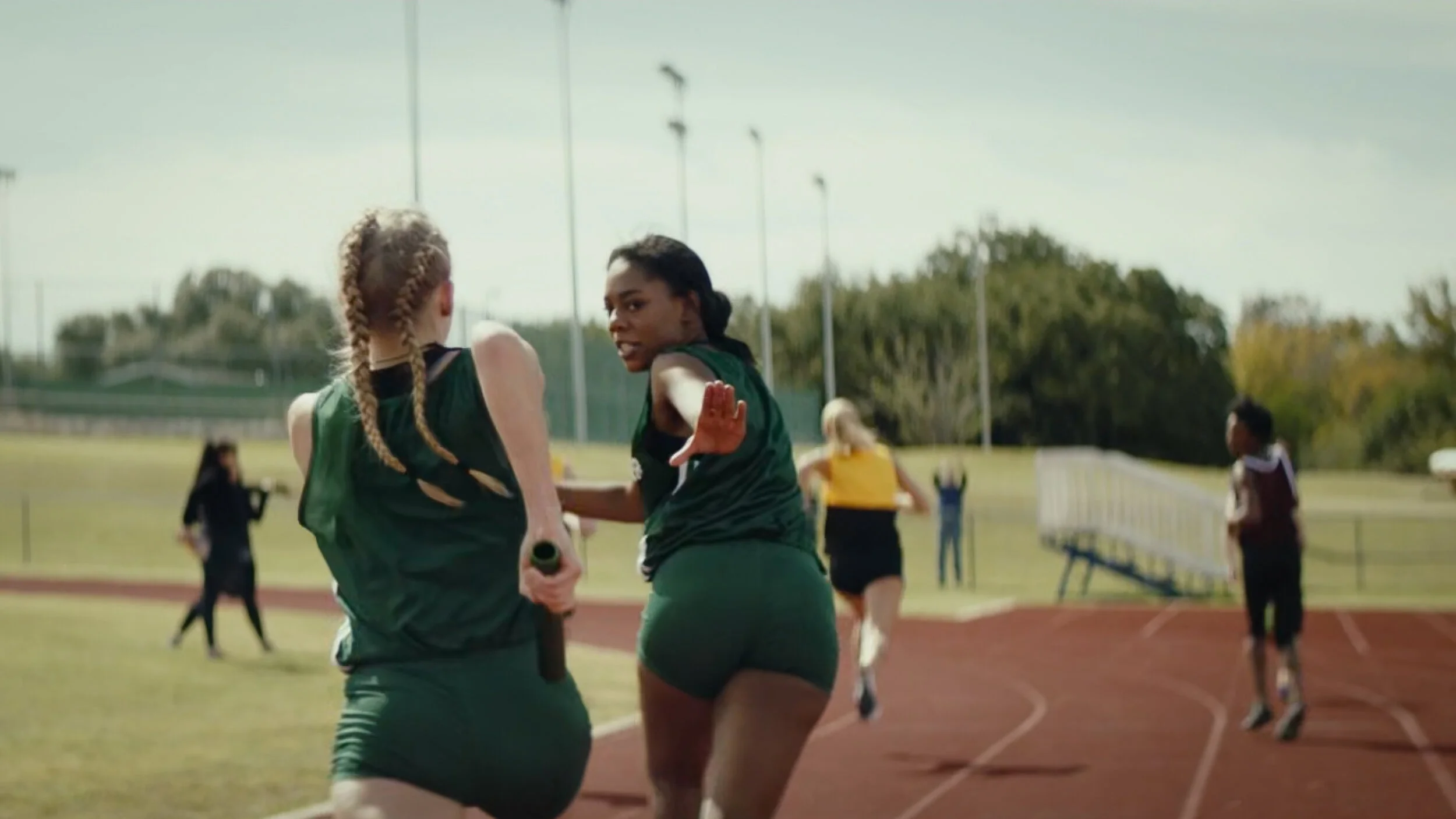 Dick's Sporting Goods / Dir. Hudson Dusters / Greenpoint Pictures