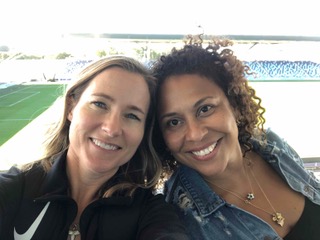 Ambassador of the Month: Susie Petruccelli — Equal Playing Field