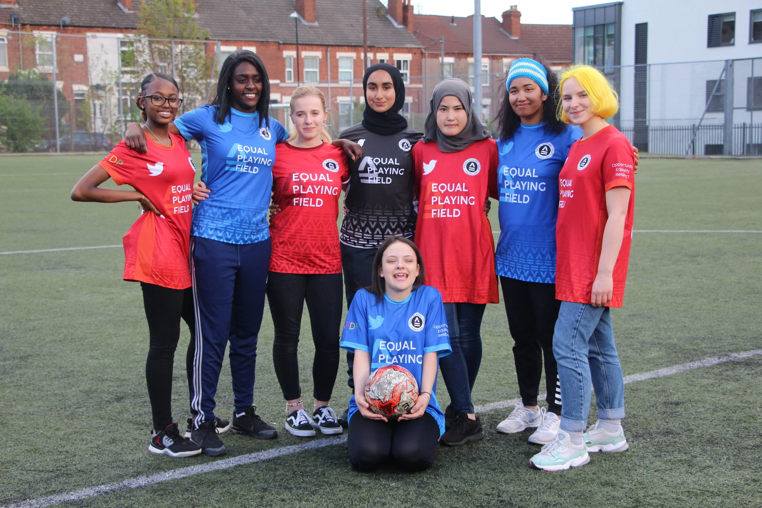 INSIDE LOOK:  2019 EPF World Record Match Kit