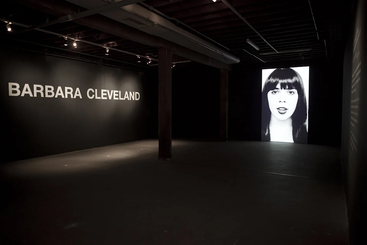 Remembering Barbara Cleveland, 2011