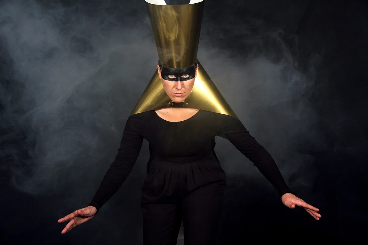 Disappearing Act, 2011 (Excerpt)