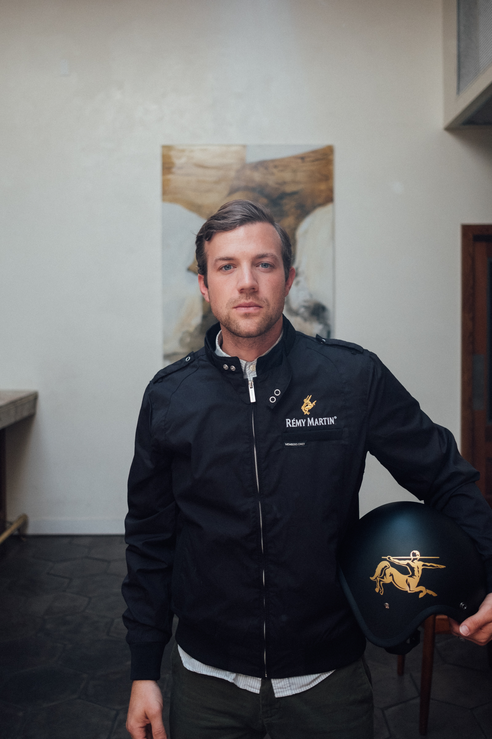 Sidecars with Sidecars A Ride with Rémy Martin — SUPERDANGER