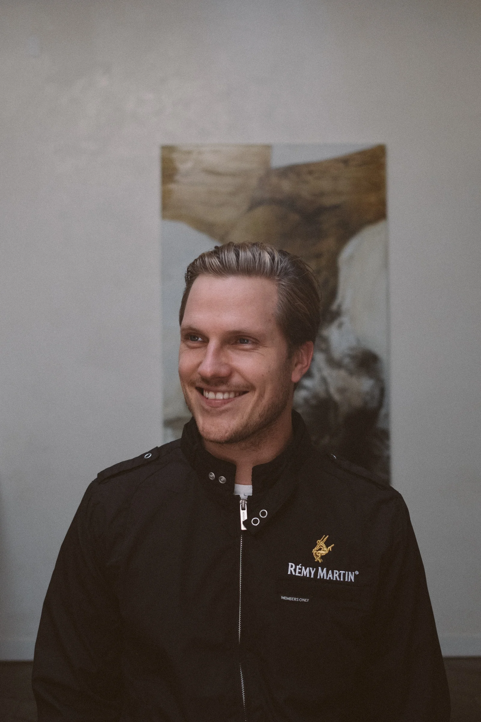 Sidecars with Sidecars: A Ride with Rémy Martin — SUPERDANGER
