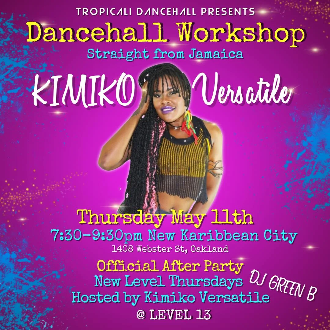 Kimiko Versatile 