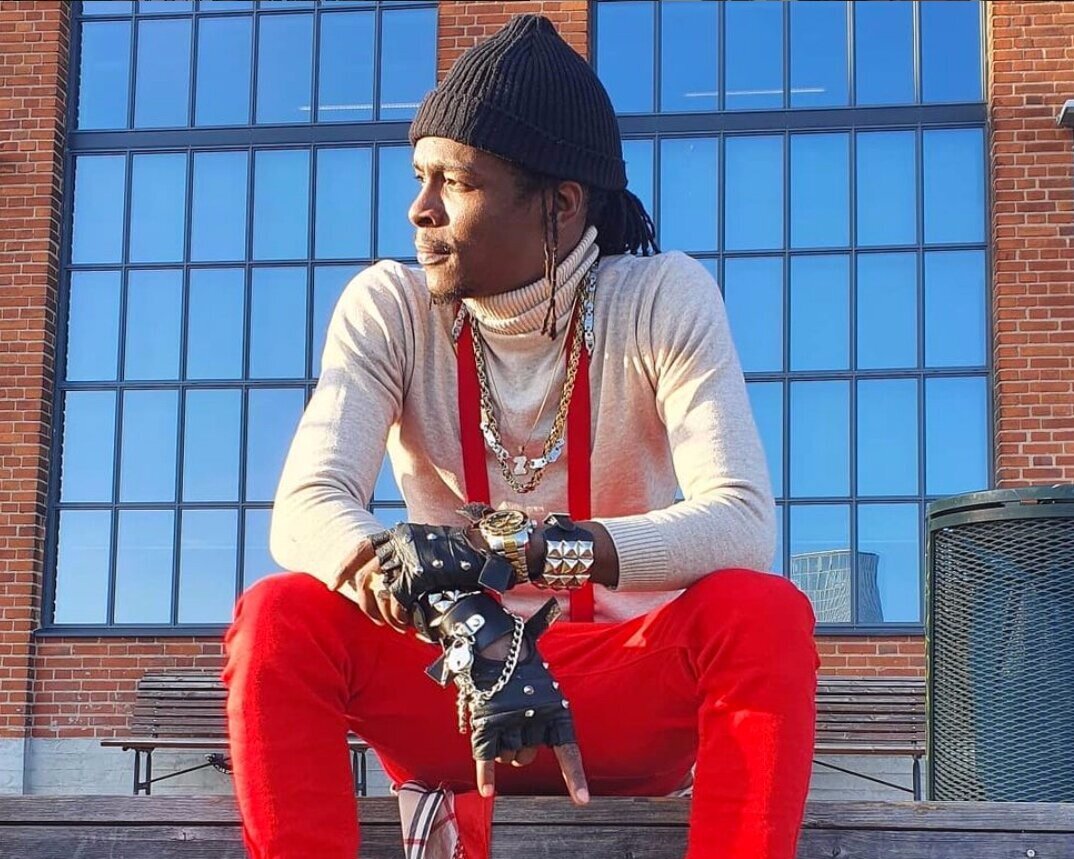 DANCEHALL INTENSIVE: ZIDAN XQLUSIV