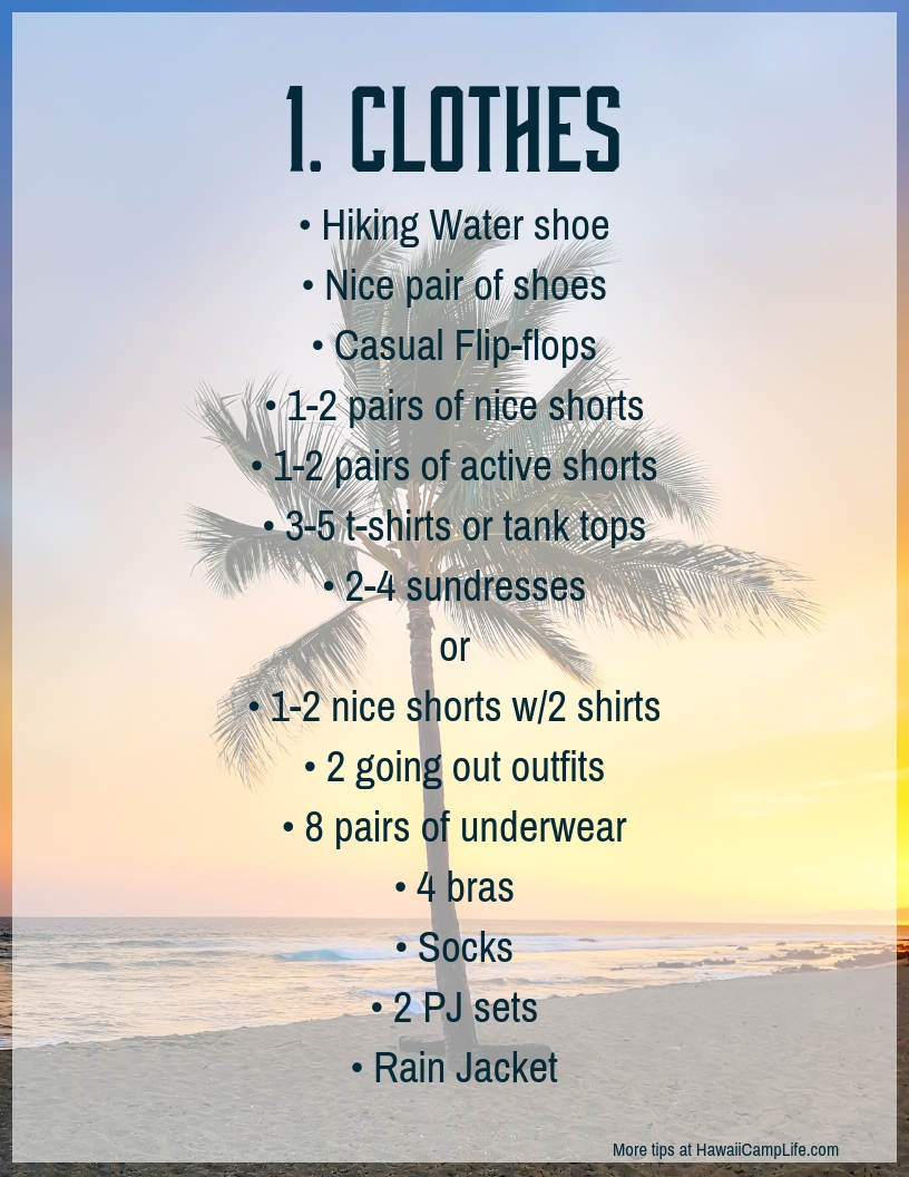 things-you-must-pack-for-hawaii-plus-pretty-printable-packing-checklist
