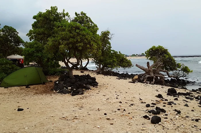 Find Big Island Campsites Hawaiʻi Camp Life