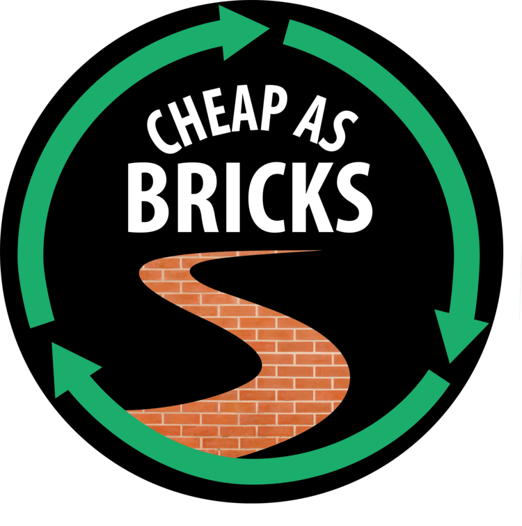 Cheap as bricks