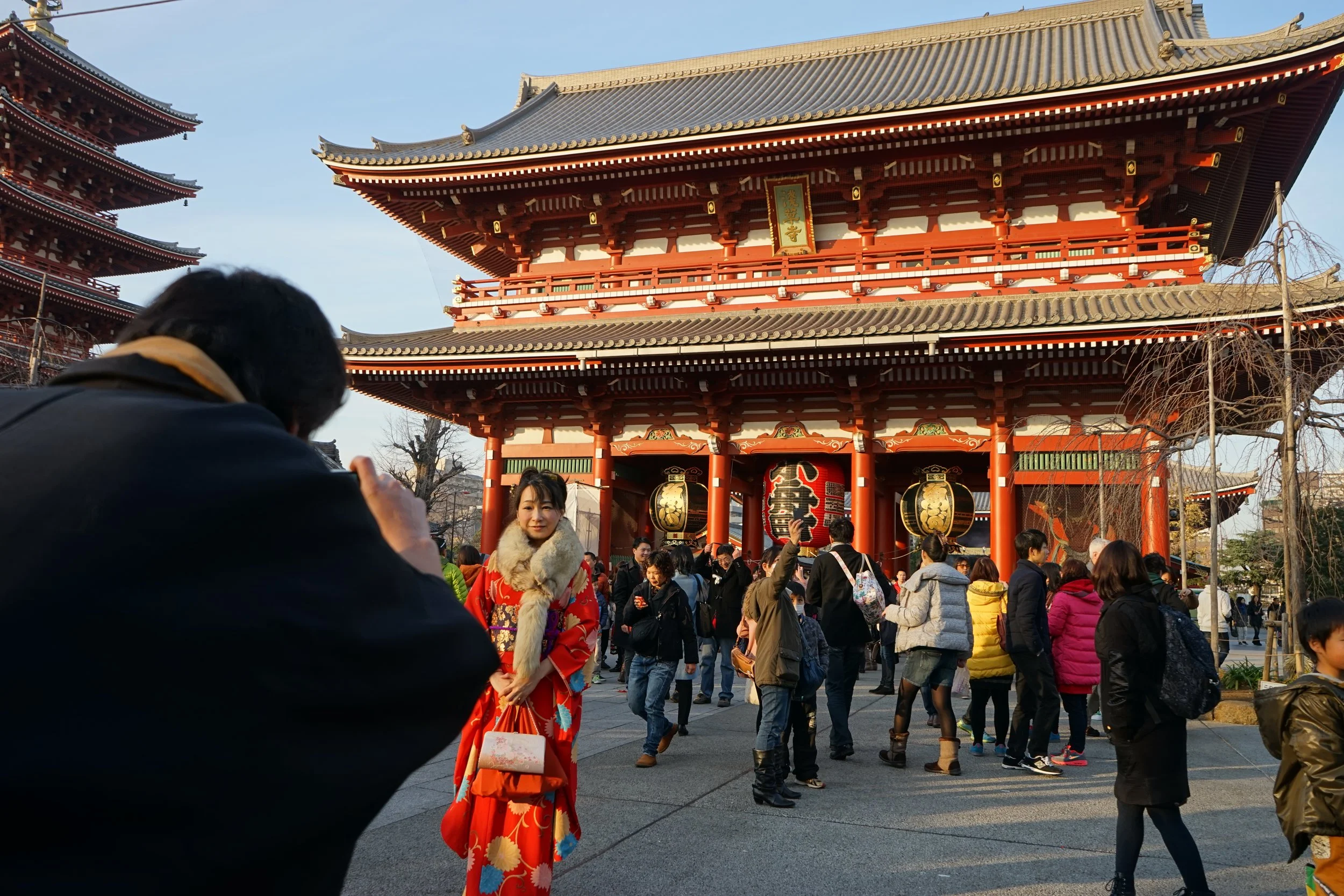 Fast Times in Tokyo