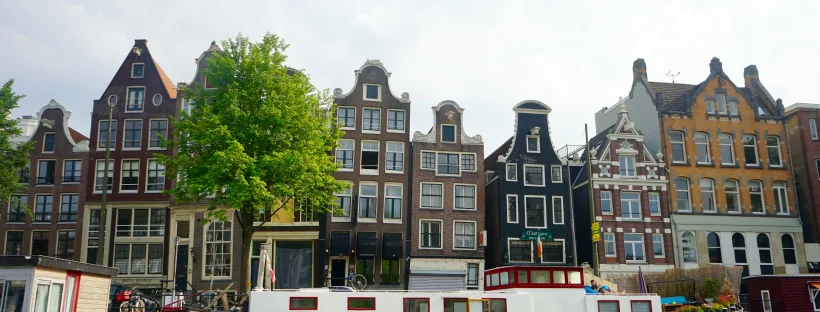A Girl's Guide to Amsterdam