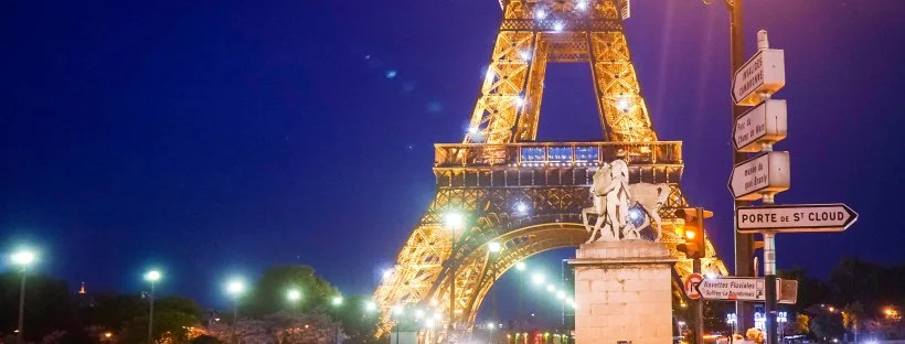 The Lady in Pink: A Photo Tour