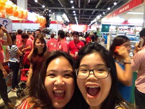 The Manila International Book Fair 2016 (oh my!)