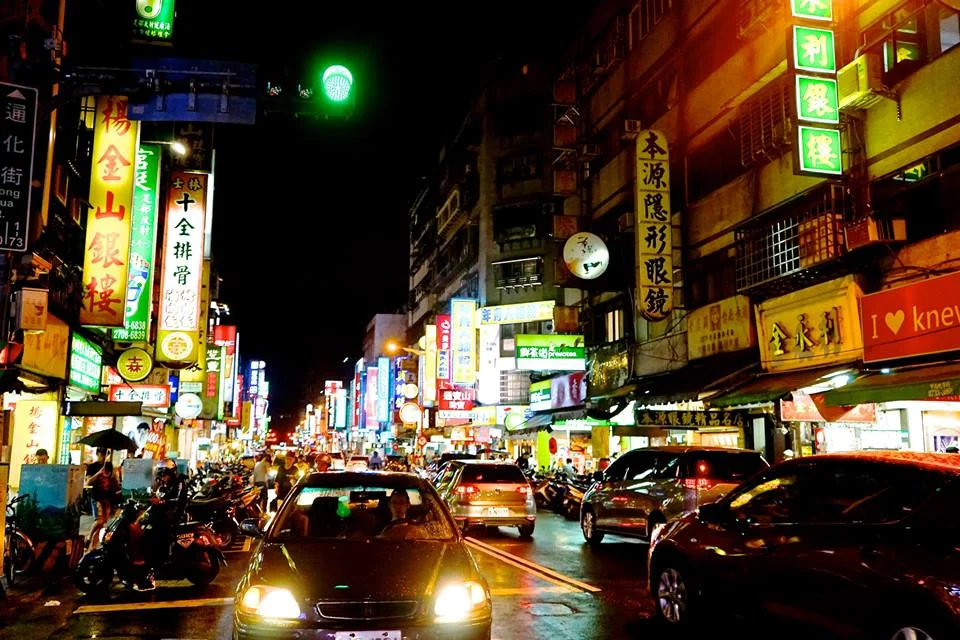 Short Story: One Night in Shilin