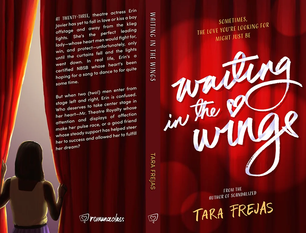 Waiting in the Wings Full Cover!