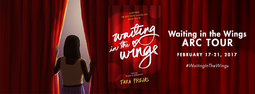 Blog Tour: Waiting in the Wings by Tara Frejas + Giveaway below!