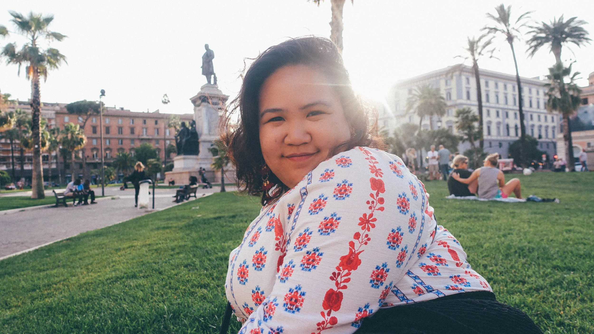 Why I Wrote If The Dress Fits
