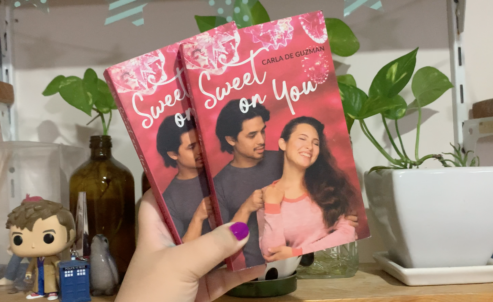 A December Giveaway!