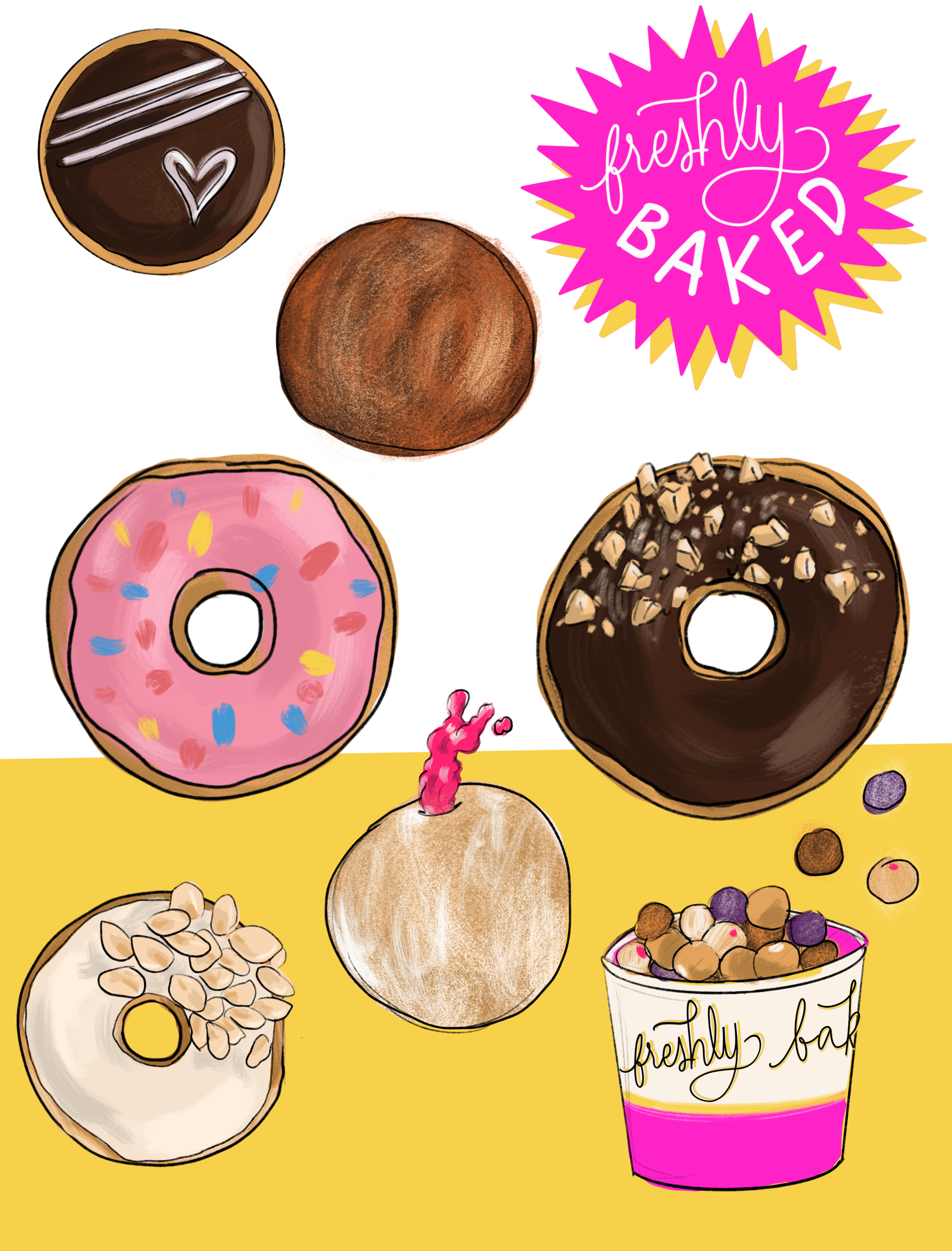 Designing Donuts