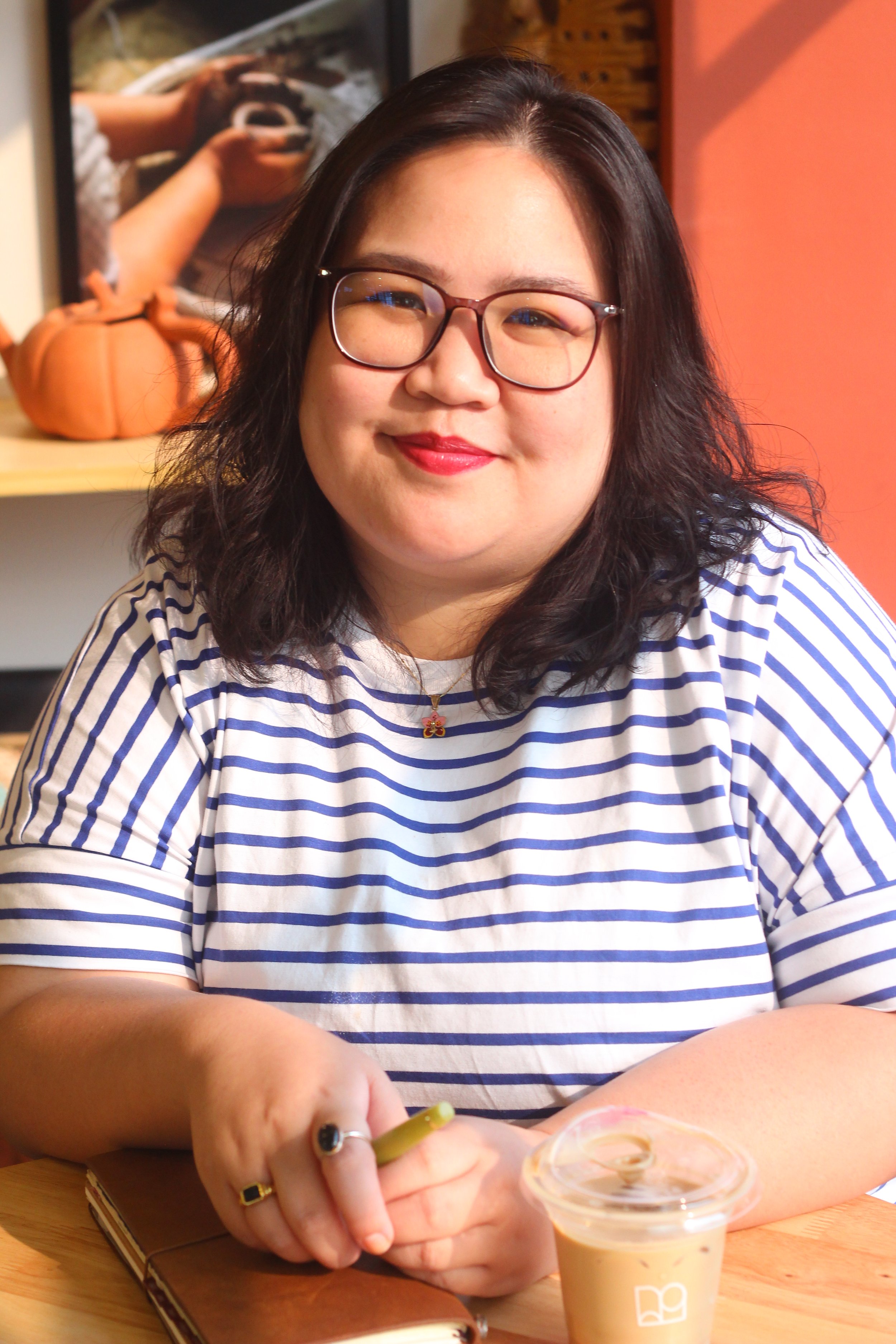 Fully Booked Author Spotlight Feature