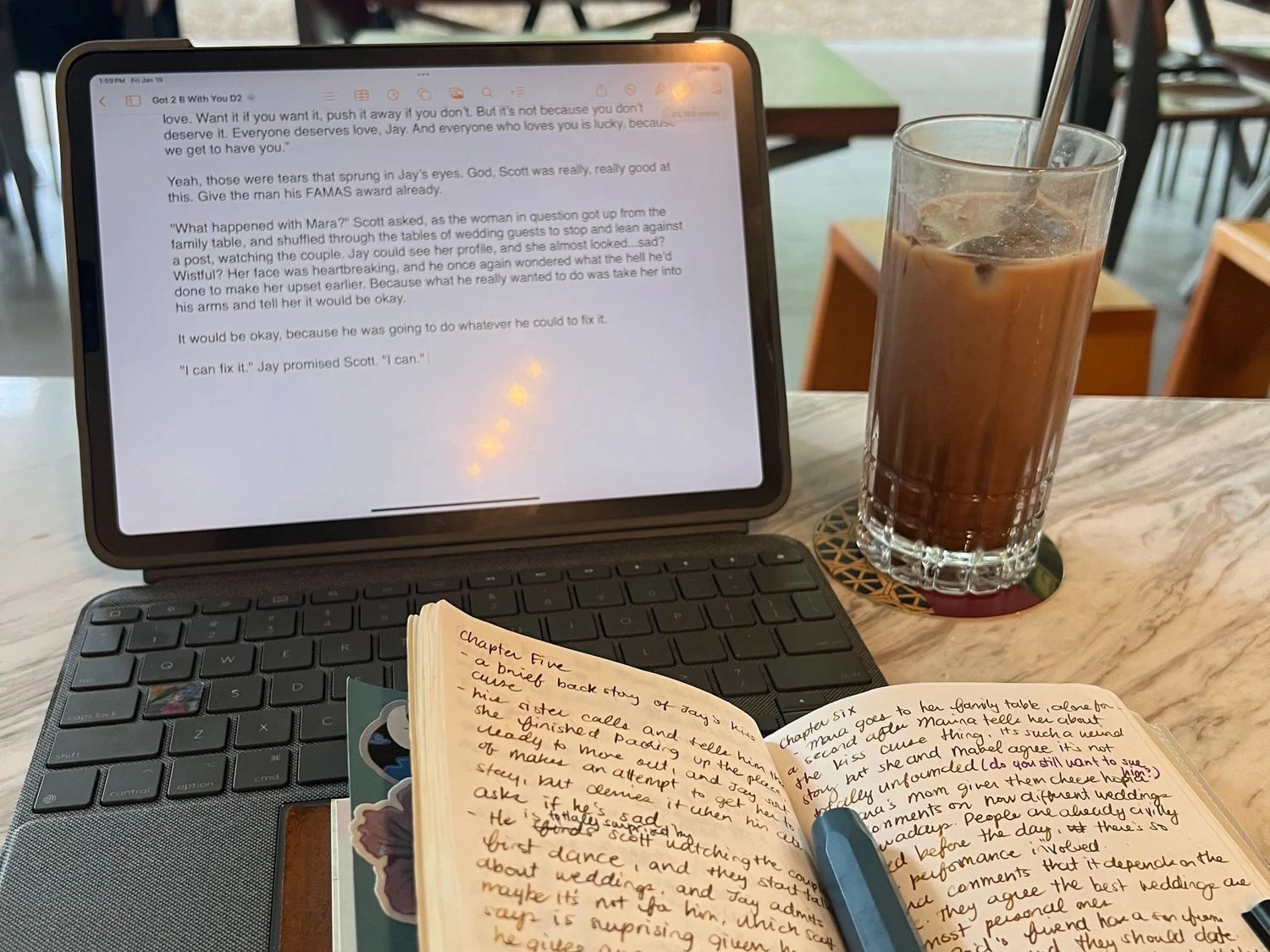 Inspiration to Idea: Writing 'Comeback To Me'