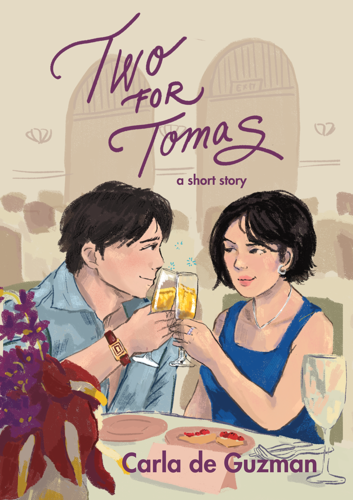 Two for Tomas