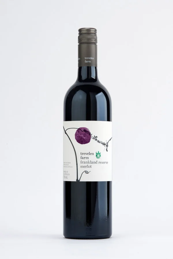 Frankland Reserve Merlot 2011