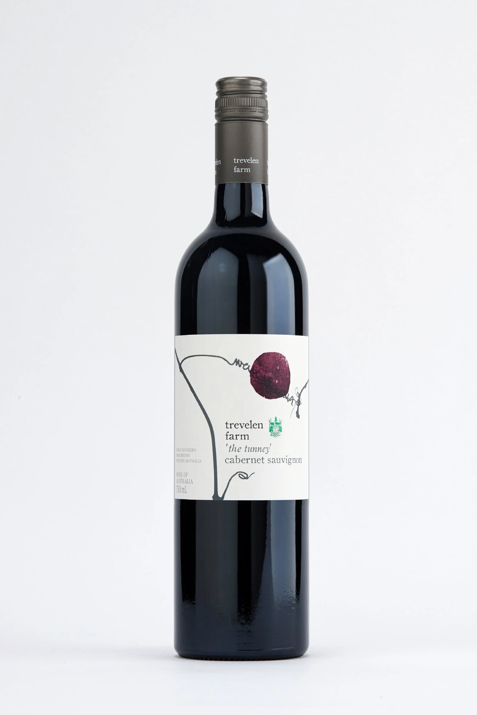‘The Tunney' Cabernet Sauvignon 2021