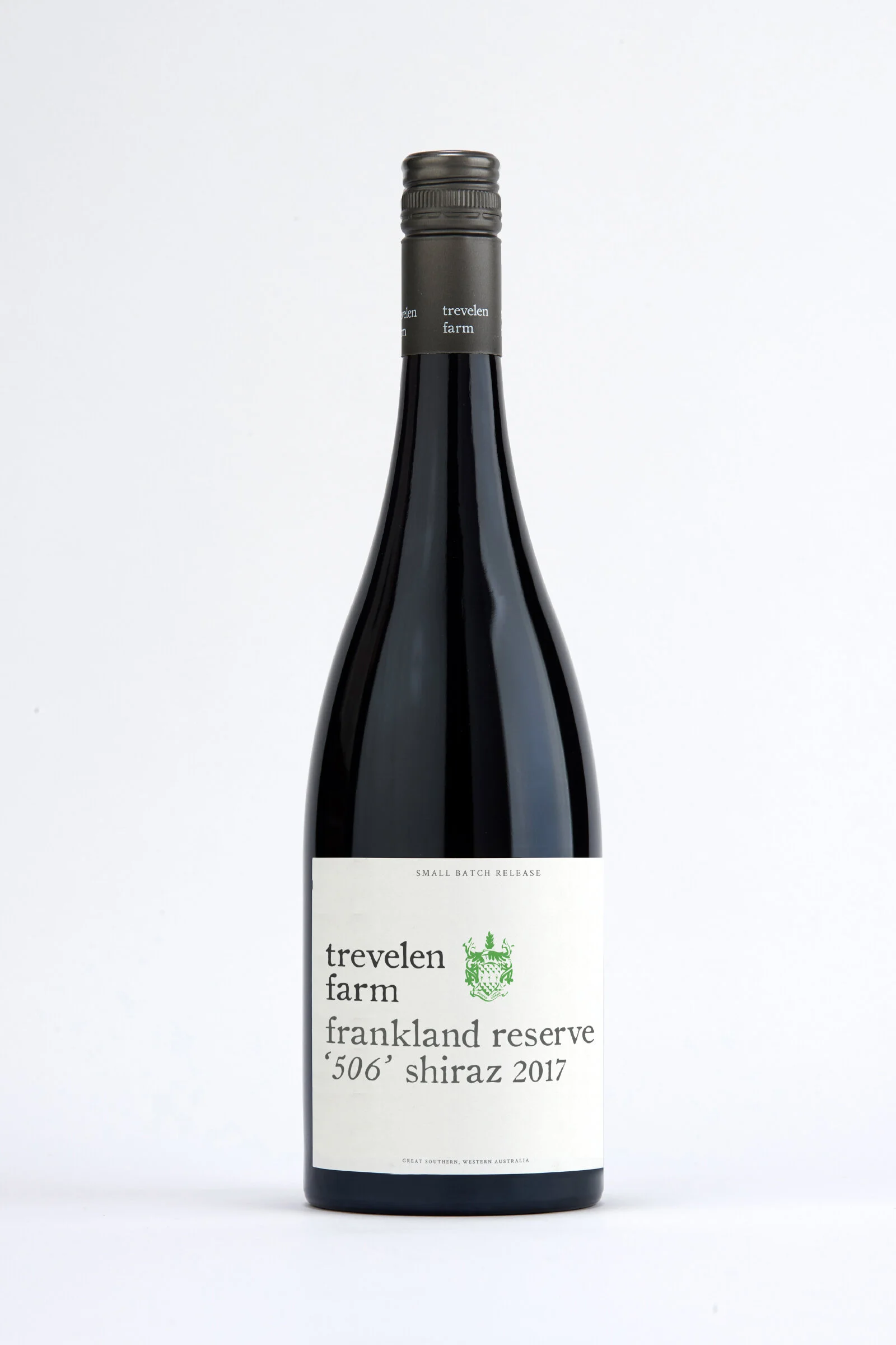 ‘506’ Frankland Reserve Shiraz 2017