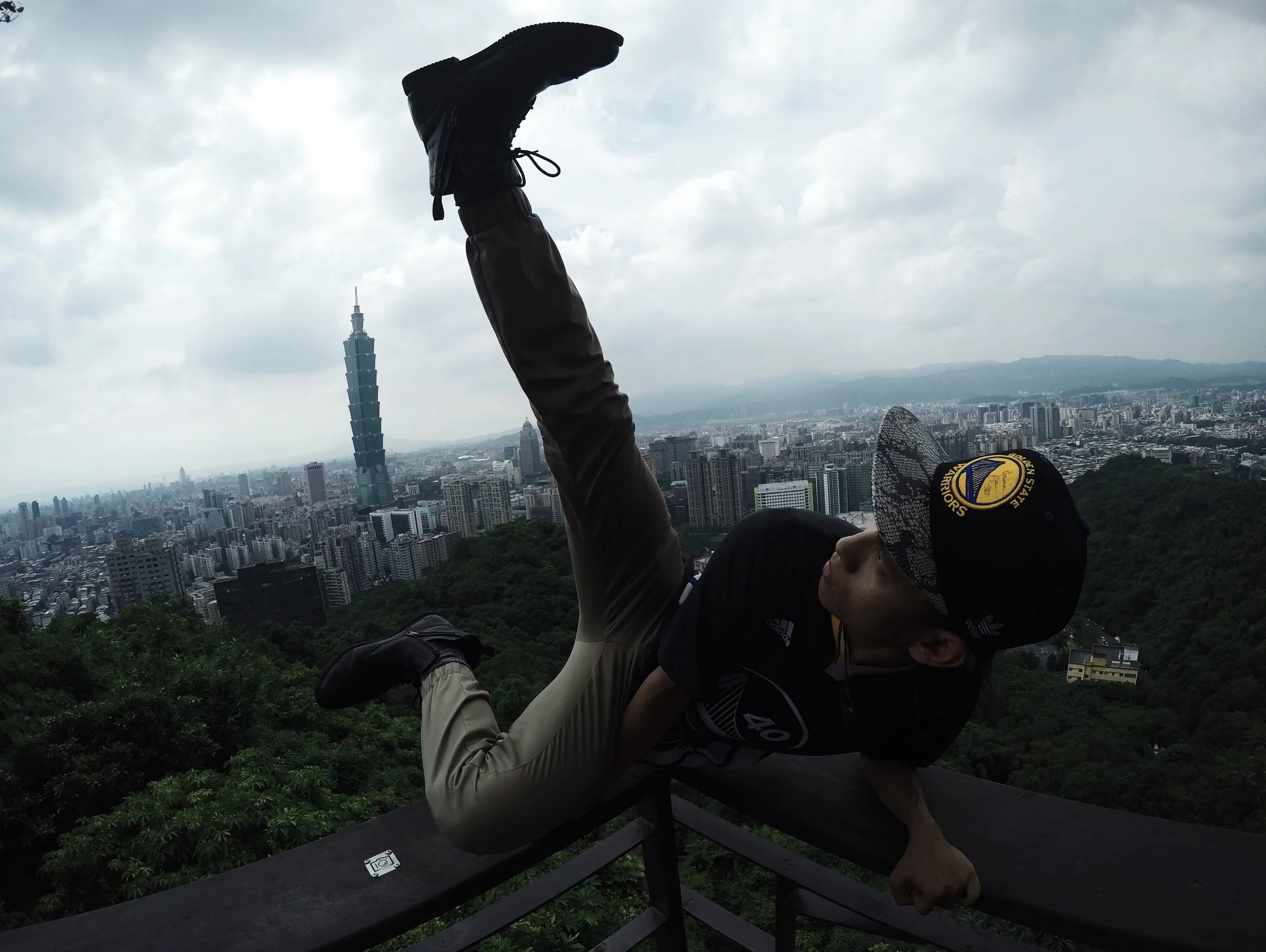 Elephant Mountain