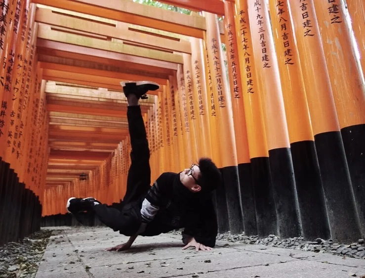 Fushimi Inari Shrine pt 4