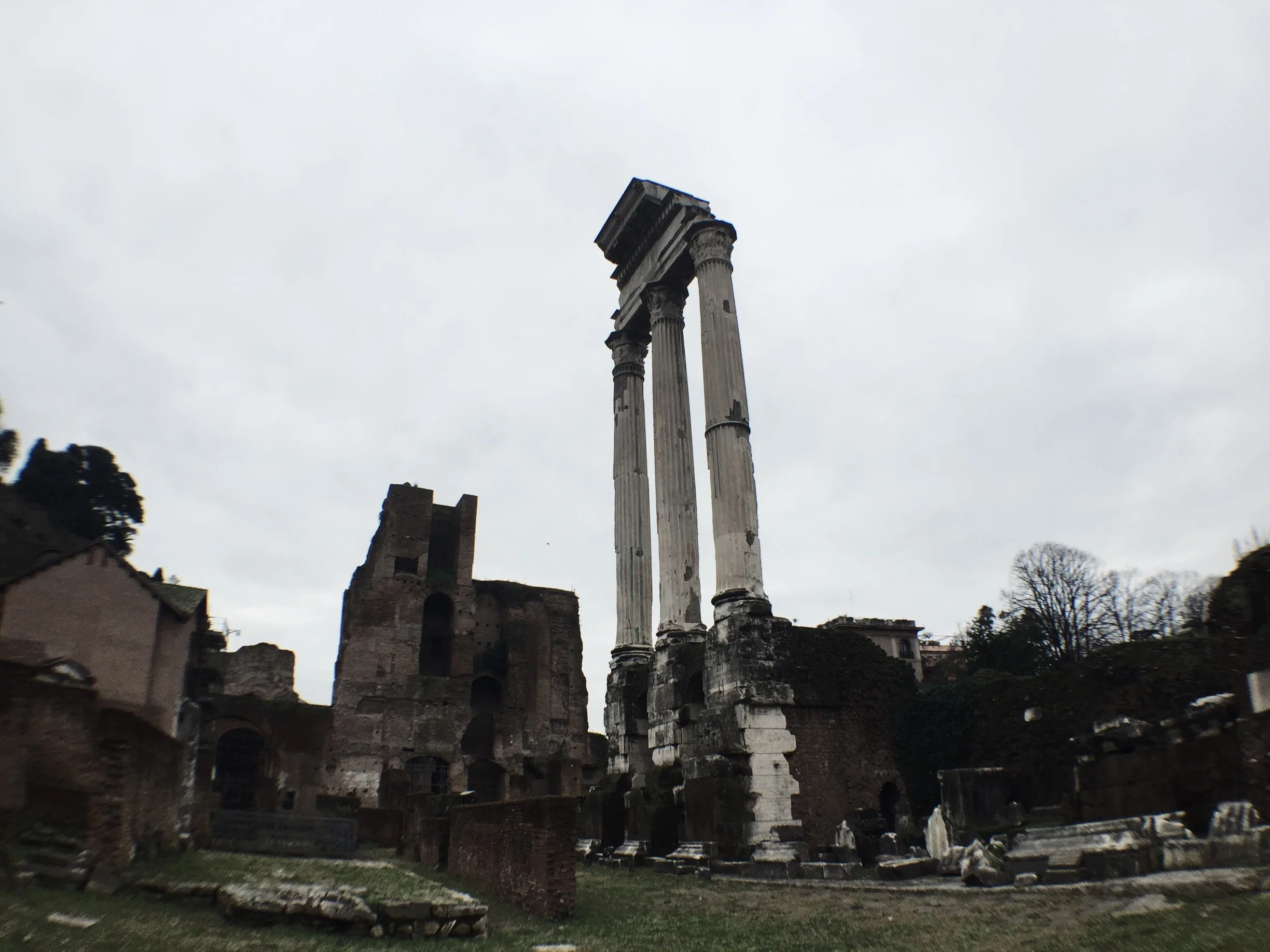 Roman Forum pt. 3