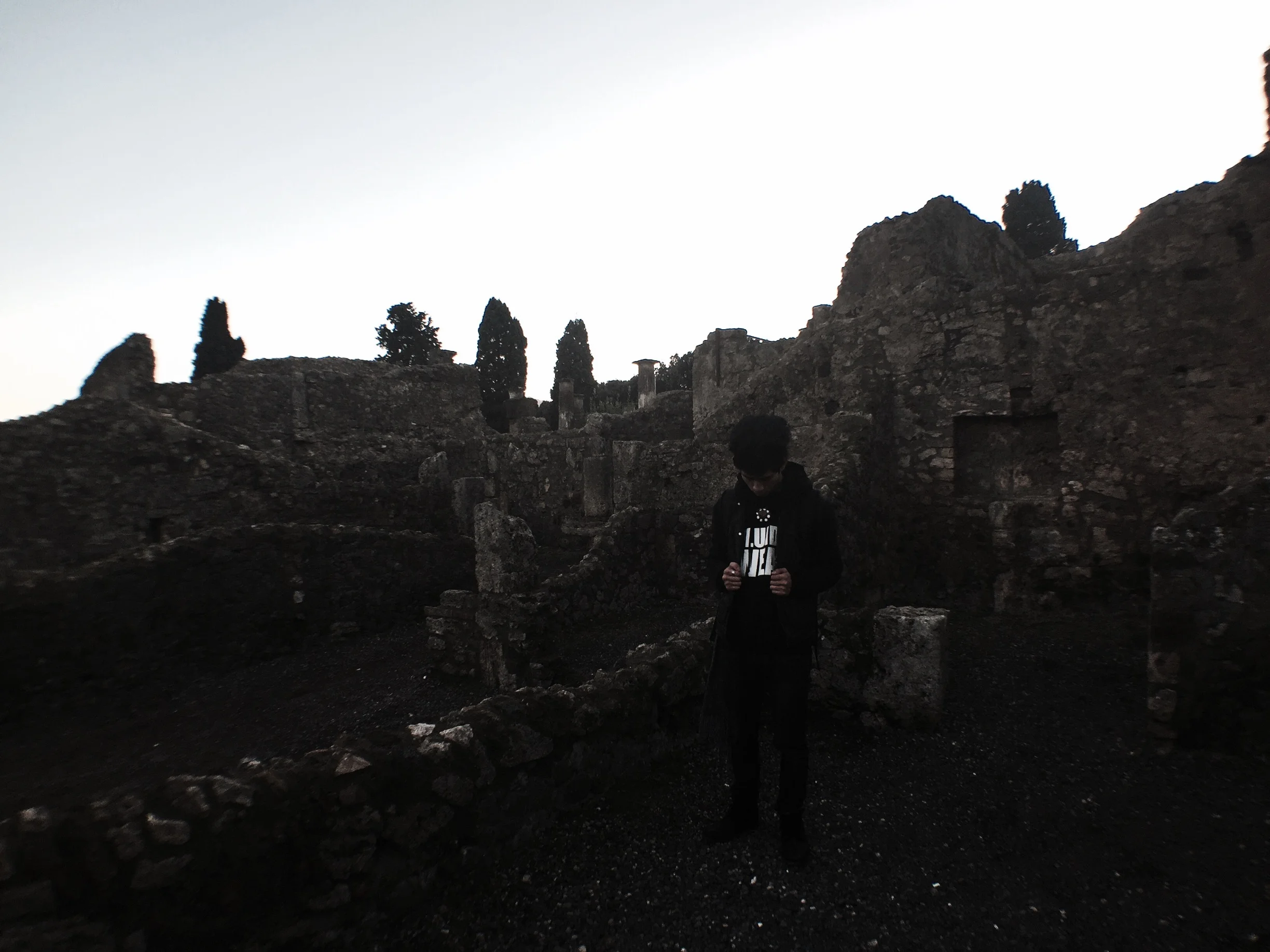 Pompeii