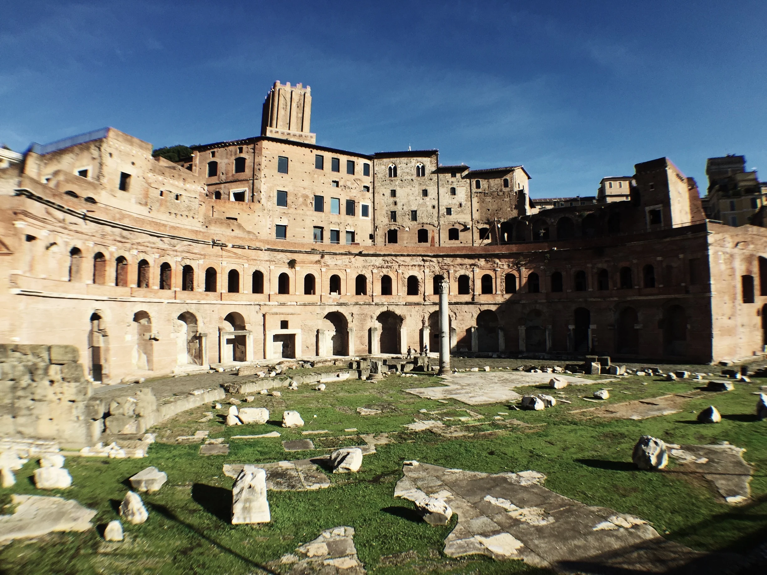Rome Forum pt. 2