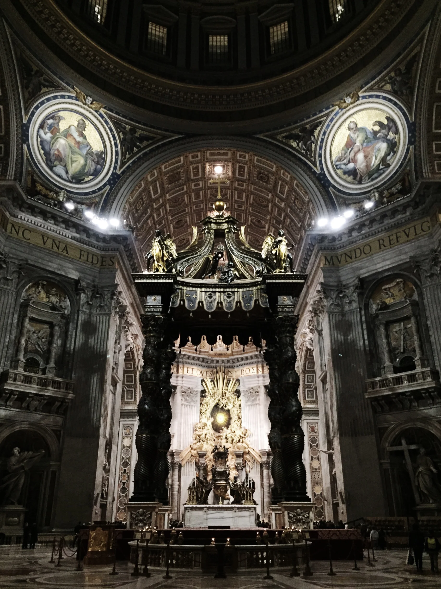 St. Peter's Basilica pt. 2
