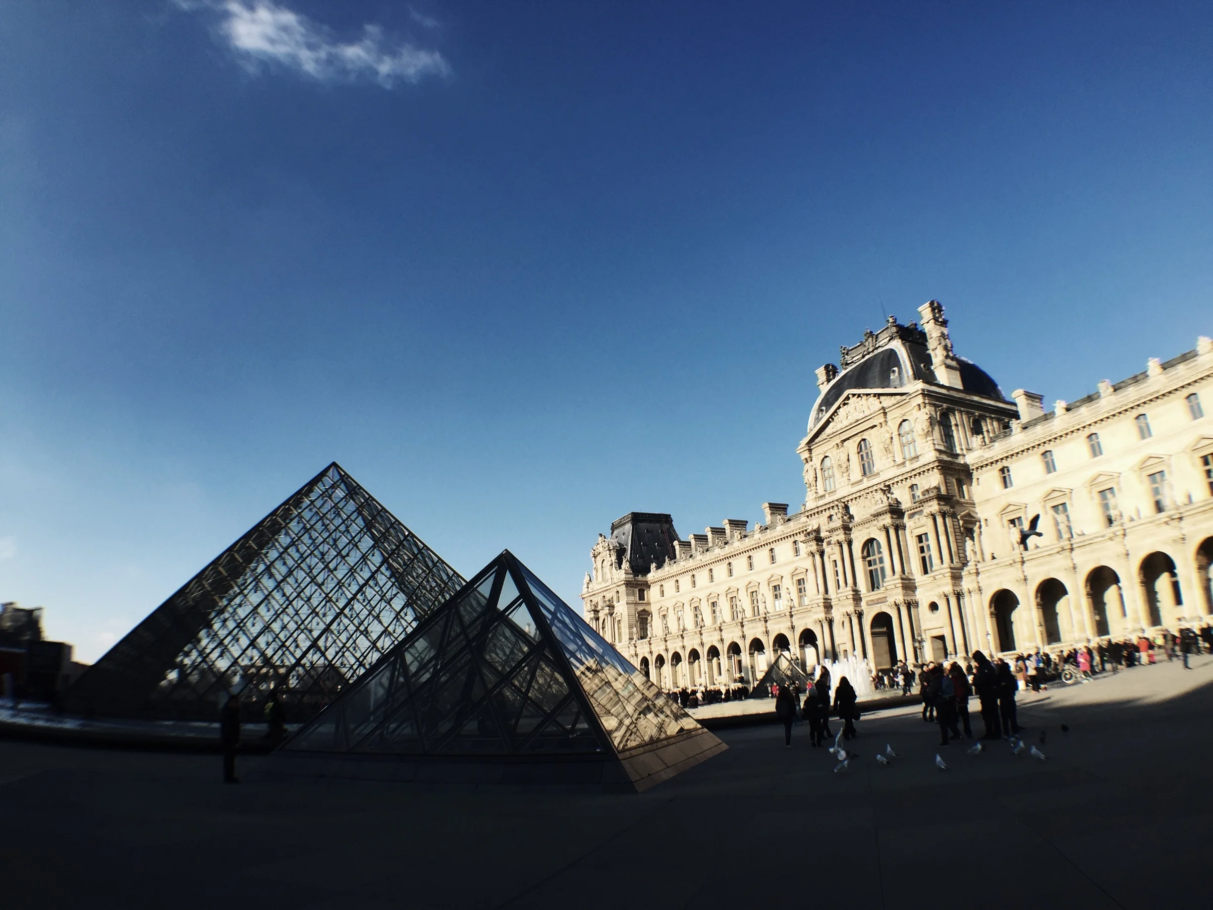 The Louvre pt. 2