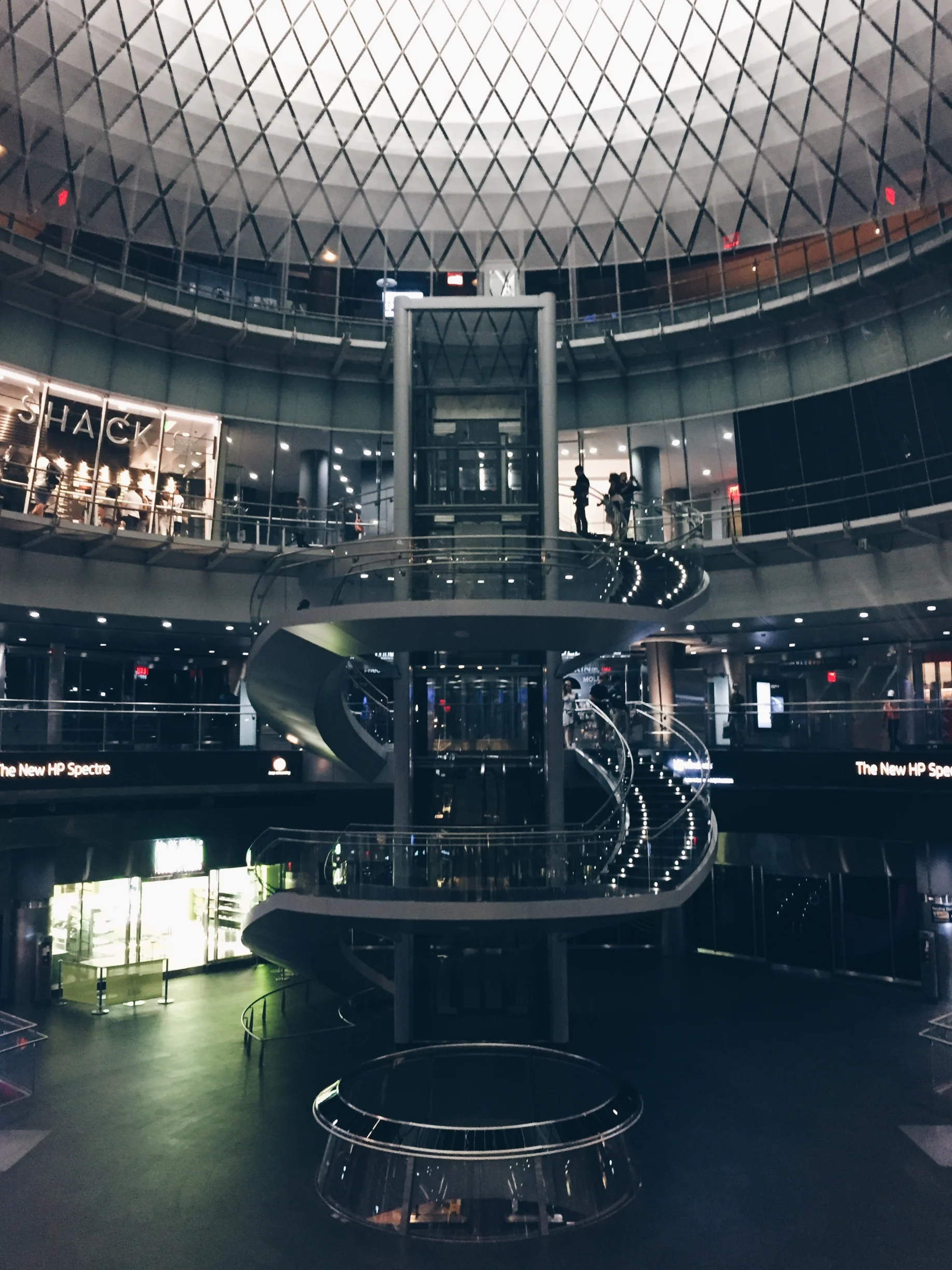 Fulton Center Station