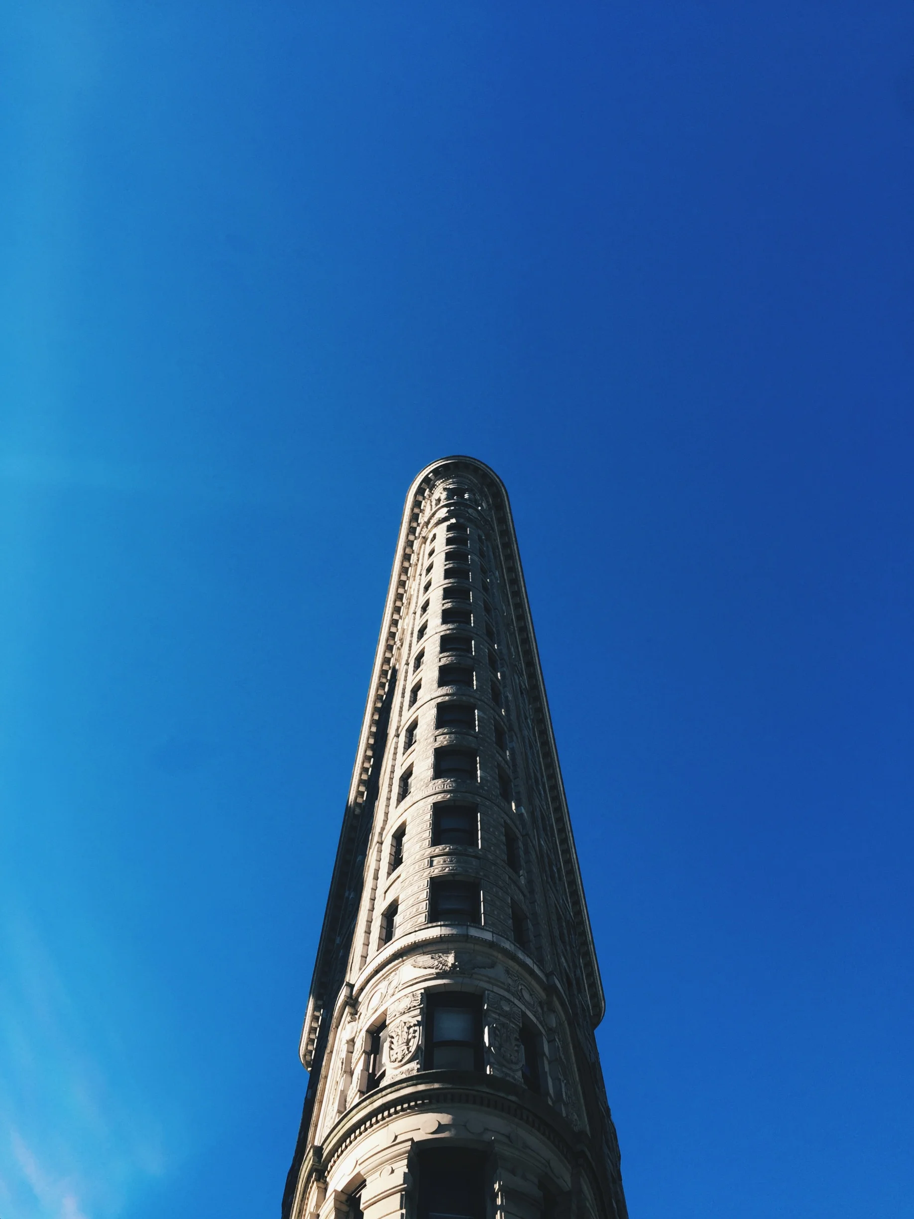 The Flatiron Building