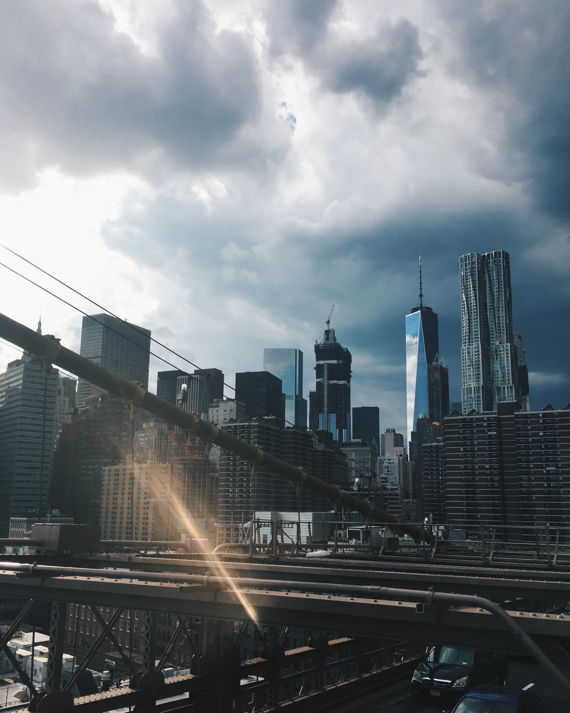 Brooklyn Bridge View