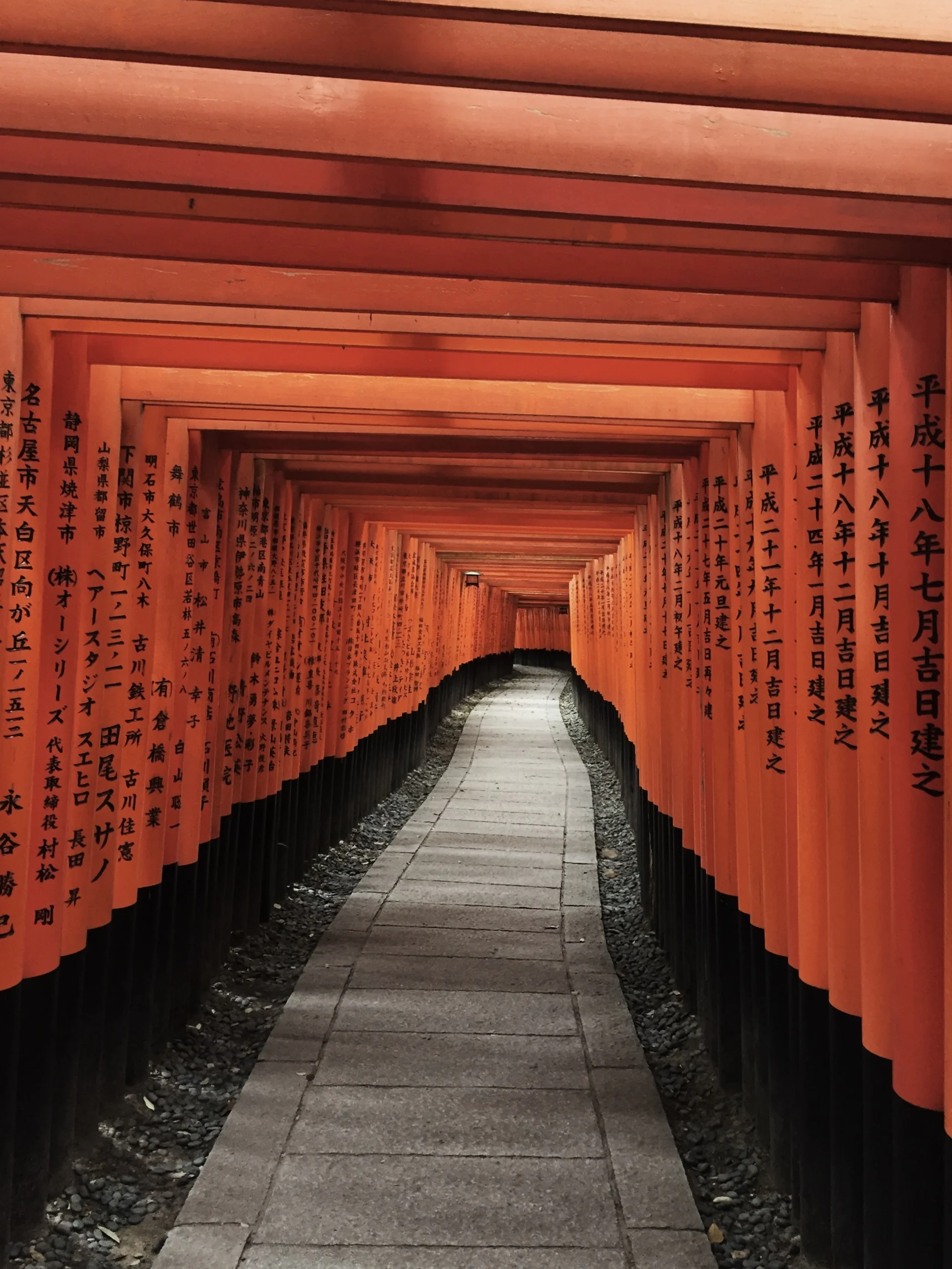 Fushimi Inari Shrine pt. 3