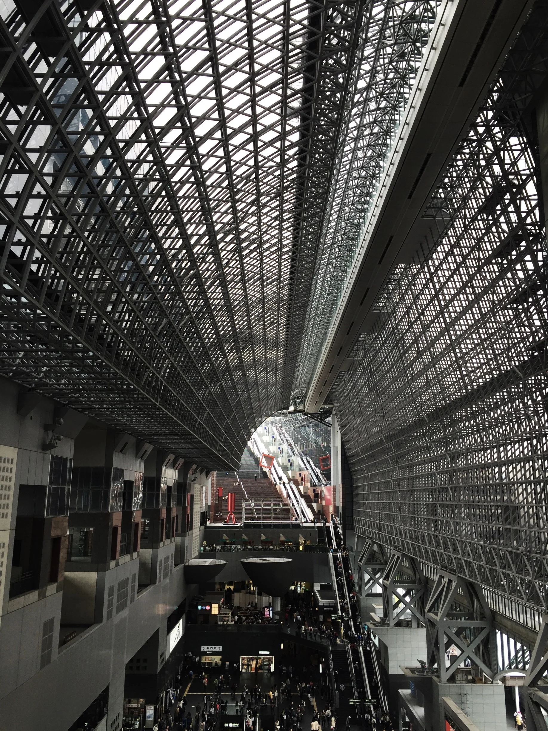 Kyoto Station