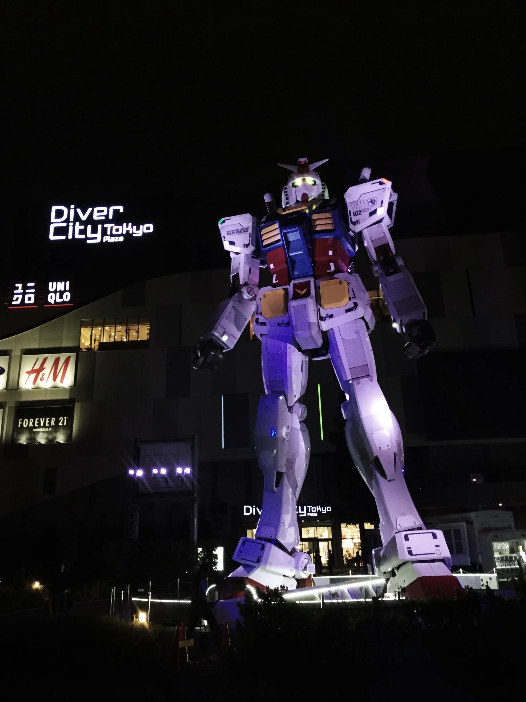 1:1 RX-78 pt. 4