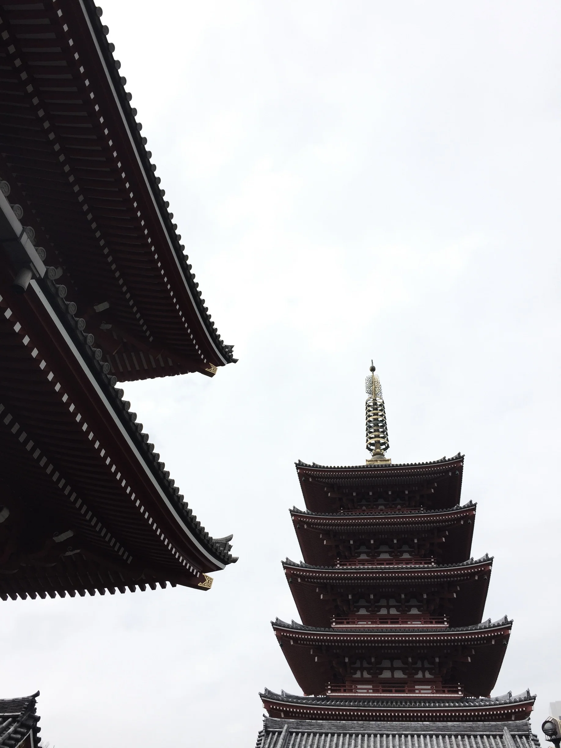 Sensō-ji Temple pt. 2