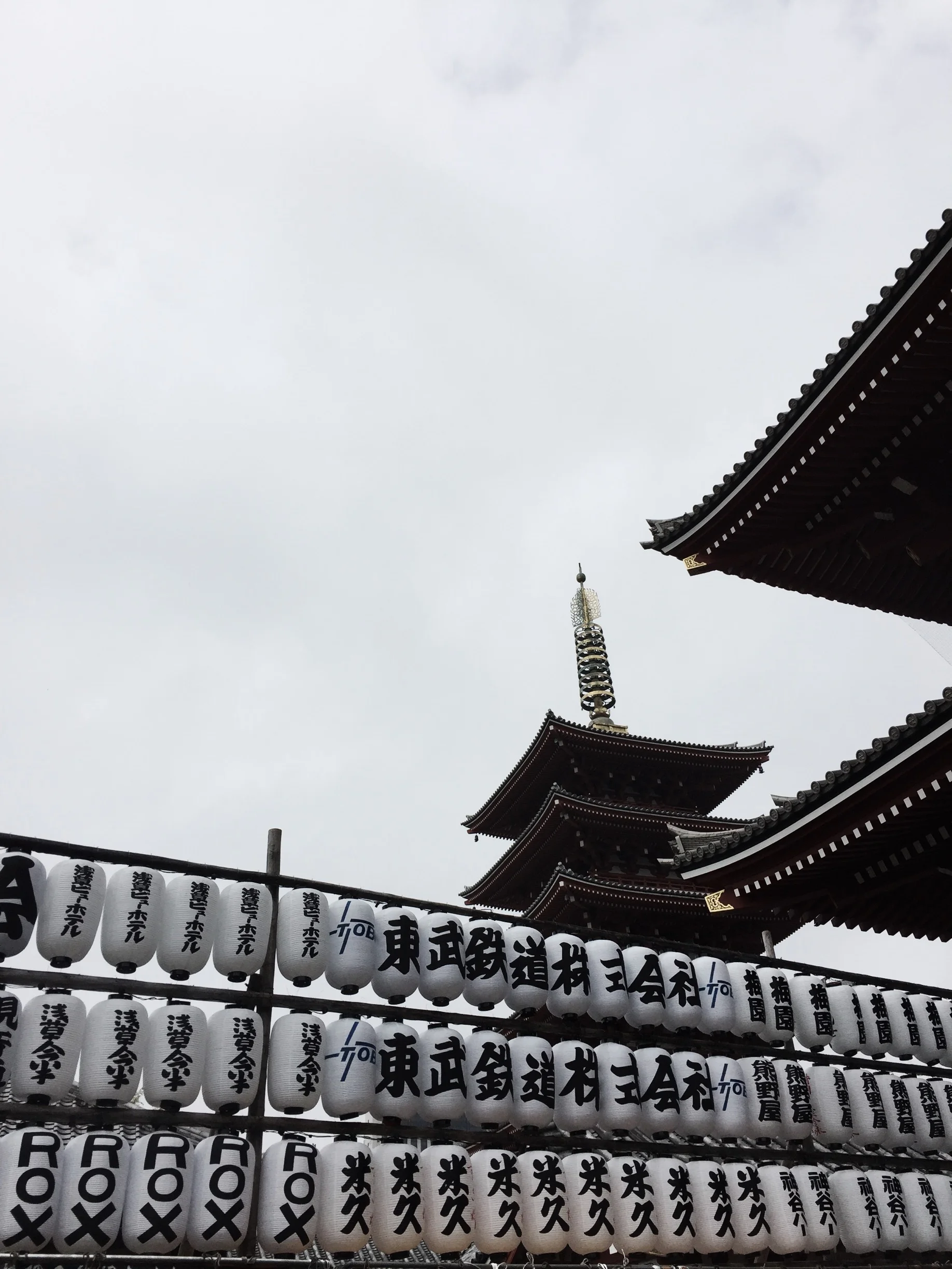 Sensō-ji Temple pt. 3